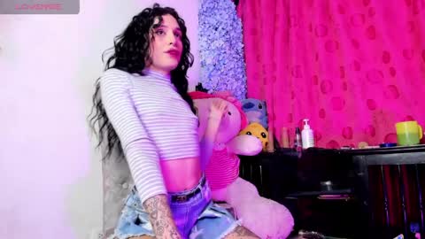 samy_ice online show from June 6, 1:22 am