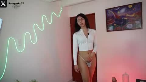 samymelo online show from June 29, 12:27 pm