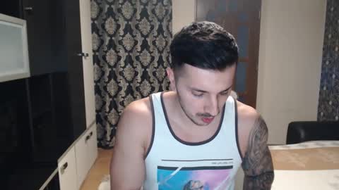 Sanchez Erik online show from February 9, 3:45 pm