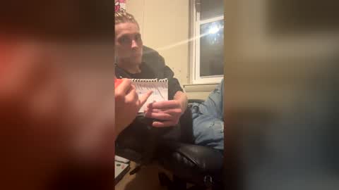 sandman2044 online show from May 19, 1:12 am