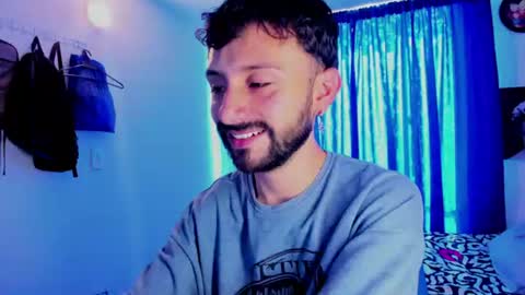 Santi online show from July 17, 6:54 pm