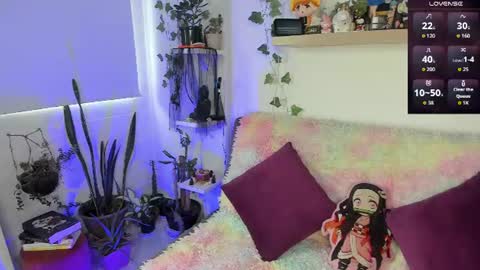 Sarah NEW ACCOUNT online show from June 8, 8:54 pm