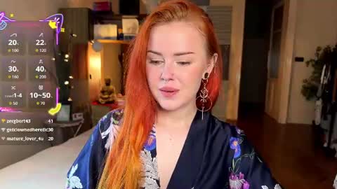 Veronika online show from July 18, 6:10 pm