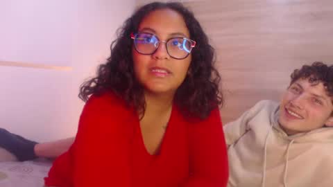 Sasha Y Felipe online show from July 25, 2:42 am
