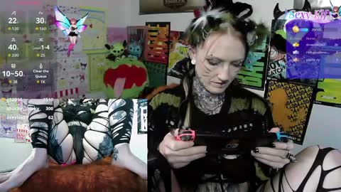 Ivy online show from May 30, 2:59 pm