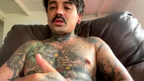 satanas6913 online show from July 9, 8:02 pm
