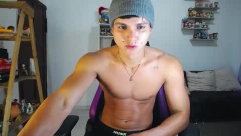 Saulo online show from August 5, 1:24 am