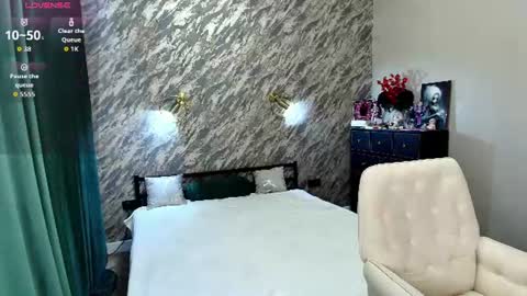 Anges online show from July 1, 1:36 am