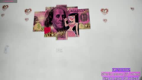 Scarlett Oconnor online show from May 8, 7:14 am