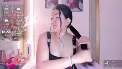 Andrea online show from June 23, 12:33 pm