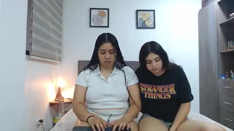 Scarlett Brown online show from March 21, 10:53 am