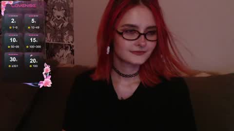 Scarlett online show from July 12, 2:09 pm