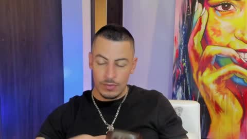 Ricardo online show from May 23, 2:29 am