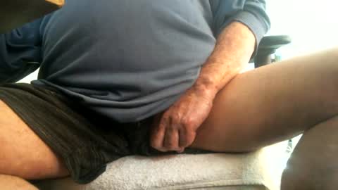 scruff66 online show from July 24, 3:15 am