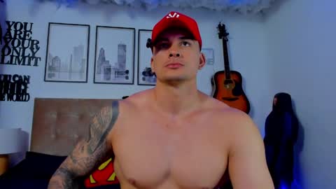 Sean Carrera online show from May 25, 8:48 pm
