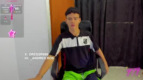 sebas 3 online show from May 29, 2:04 pm