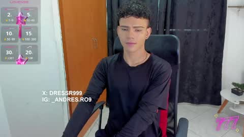 sebas 3 online show from June 2, 12:29 pm