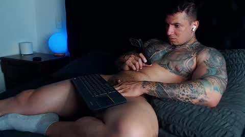 Sebastian online show from May 12, 11:47 pm