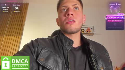 sebastian INDEPENDENT MODEL online show from April 22, 7:21 pm