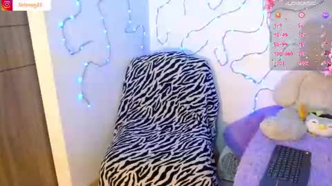 Selene G  online show from July 28, 2:31 am