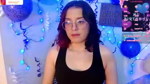Selene G  online show from July 16, 5:55 am