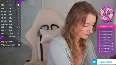 SeraLeeXXX online show from May 21, 4:46 pm