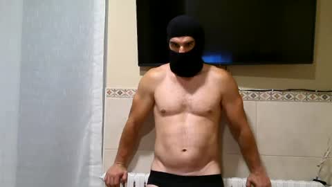 DarkHeatAthlete online show from July 15, 8:46 pm