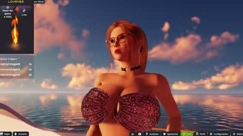 Ambar online show from June 1, 6:20 pm