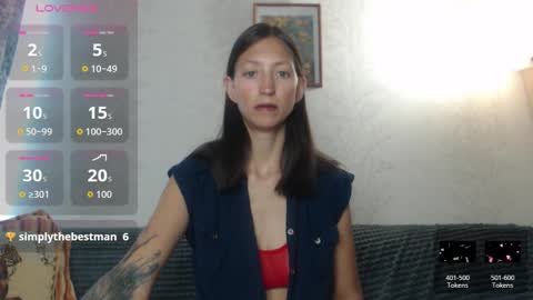 sexy_seld online show from March 25, 6:09 am