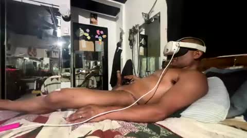 sexybeaner1134 online show from July 19, 3:20 am