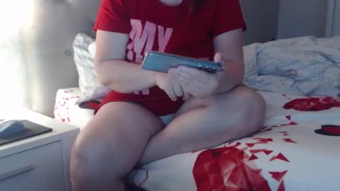 Sexyblonde4u58 online show from March 28, 4:25 am