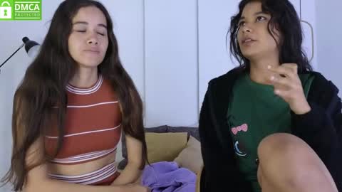 chanell and yina online show from May 18, 1:39 pm