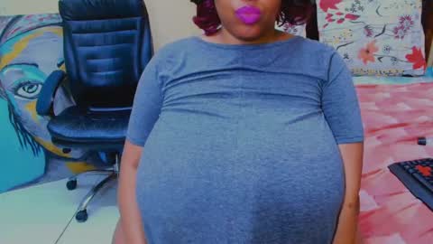 sexyebonylove89 online show from July 5, 4:30 am