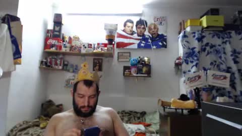 BISEXPRINCE777 online show from July 11, 7:06 pm