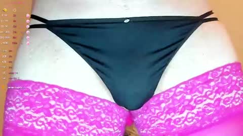 Sexythongslut online show from July 9, 4:55 pm