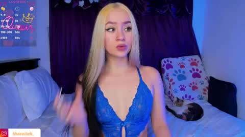 Shaira Clark online show from May 26, 3:23 am