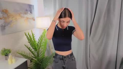 Christina online show from April 25, 4:03 am