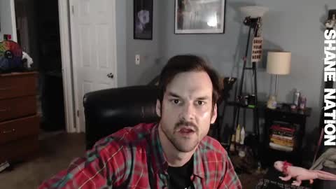 shanestickrod online show from May 31, 2:54 am
