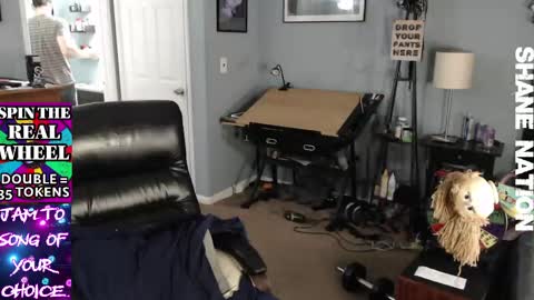 shanestickrod online show from May 10, 4:52 am