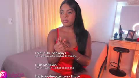 Shannol online show from May 23, 1:01 am