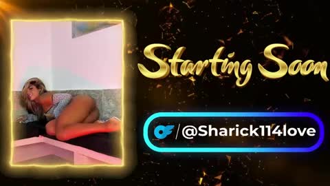 sharick lovee    online show from May 19, 7:43 pm