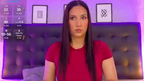 Sharon online show from June 22, 8:27 pm