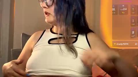 Vanessa online show from June 25, 1:13 am