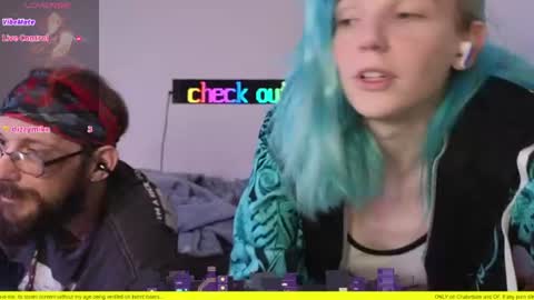 Hippie online show from June 26, 1:27 pm