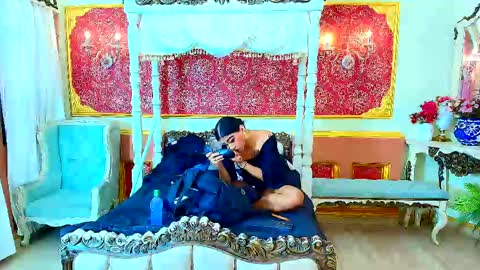 SinnaDark online show from May 16, 11:31 am