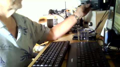 Silent online show from July 20, 2:30 pm