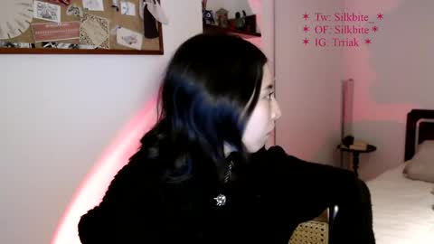 silkbite online show from May 27, 2:08 am