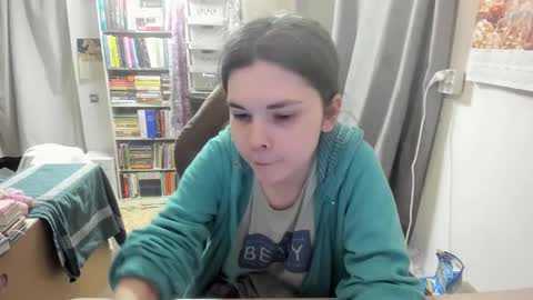 silvercaramel online show from February 15, 7:45 pm