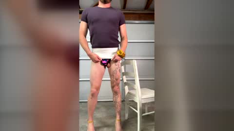 SissyMiles online show from May 17, 7:56 pm