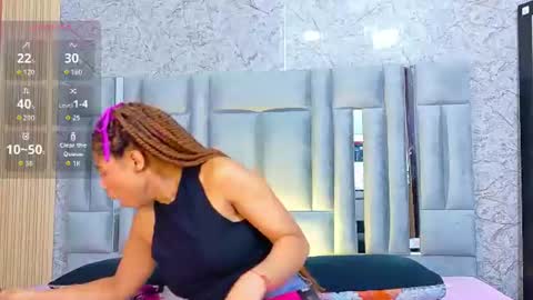 SAMANTHA  online show from July 2, 2:09 am